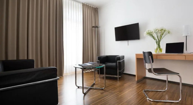 Люкс GLANDON Rooms Elite