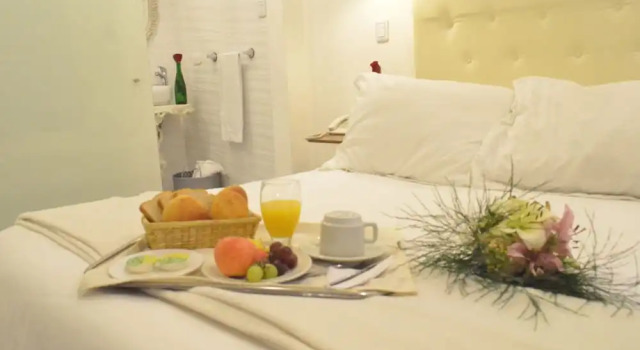Одноместный номер Standard Hotel Inter Bogotá
