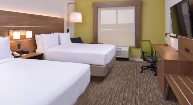 Двухместный номер Standard Holiday Inn Express - Nashville South - Spring Hill by IHG