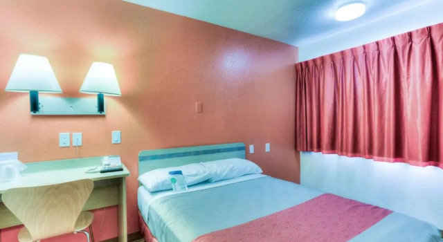 Двухместный номер Standard Motel 6-Tigard, OR - Portland South - Lake Oswego