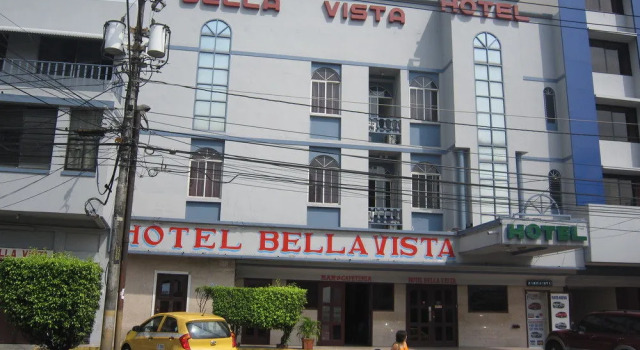 Bella Vista, Rezervovat Hotel Bella Vista Panamá