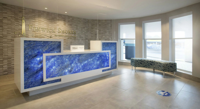 Fenwick Shores, Tapestry Collection by Hilton