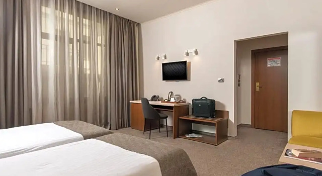 Номер Standard Antique Forum Hotel "Self Check-in" Stara Zagora