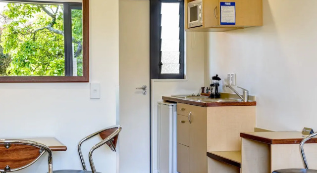 Люкс Standard c 1 комнатой ASURE Nautilus Lodge Motel