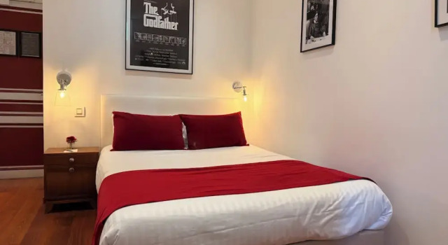 Номер Classic с видом на сад Ideal Sejour Cannes - Hôtel de Charme