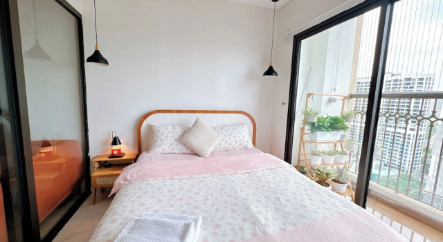 Студия Jenny Apartment D Eldorado Tân Hoàng Minh