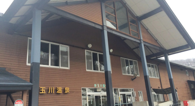 Номер Standard Shintamagawa Onsen