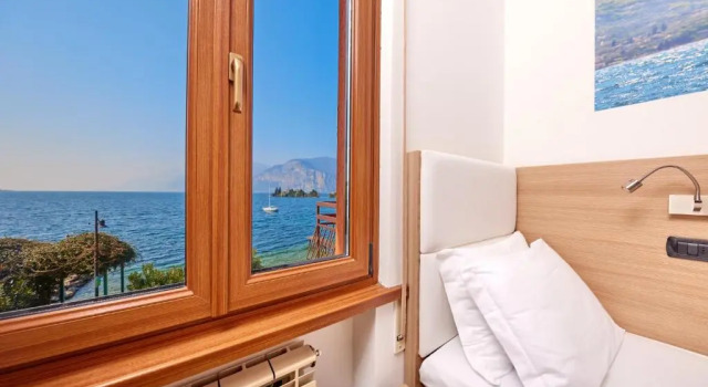 Одноместный номер Standard Beach Hotel Rosa