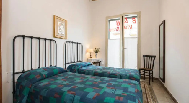 Standard Zimmer B&B Via Roma