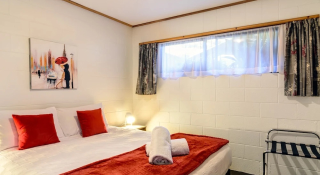 Номер Economy Kaiteri Motels and Apartments