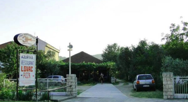 B&B Lovac Azurina