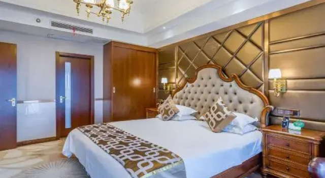 Люкс Presidential Guangrun International Hotel