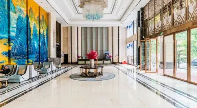 Tang Hua Hotel, Boek Hotel Hotels in Guangdong met parkeren, Parkeren