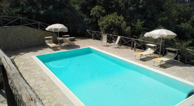 Коттедж с 2 комнатами Villa Frantusina Beautiful View