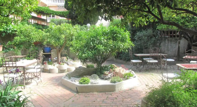 Номер Standard Hôtel Les Orangers