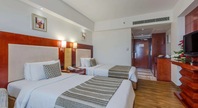 Номер Superior Sarovar Portico Jaipur