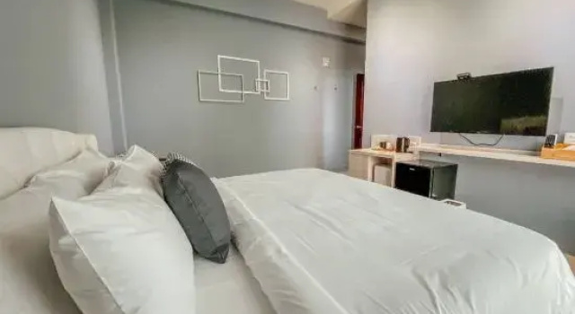 Двухместный номер Comfort 禾旅宿Ho Hostel 墾丁夢幻島