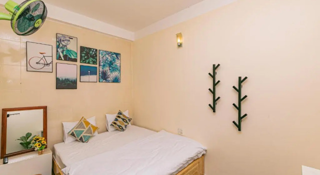 Номер Deluxe Thang Lap Hotel