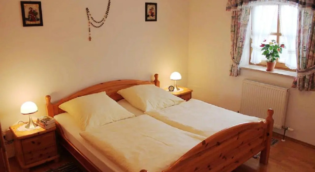 Ferienhof Obermaier, Varaa Hotelli Hotellit Baijeri pysäköinnillä, Pysäköinti