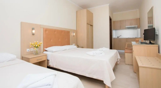 Номер Standard Hotel Villa Natassa