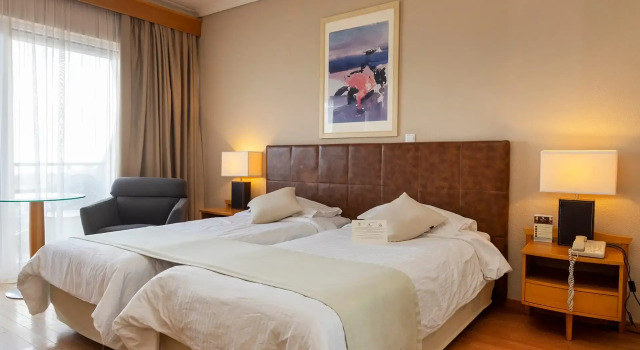 Двухместный номер Standard с видом на горы Egnatia City Hotel & Spa