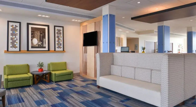 Holiday Inn Express & Suites Trinity, an IHG Hotel, Reserva ahora Hotel Holiday Florida