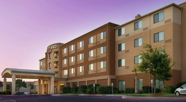 Courtyard by Marriott San Antonio SeaWorld/Lackland, Rezerwuj Hotel San Antonio Bexar County