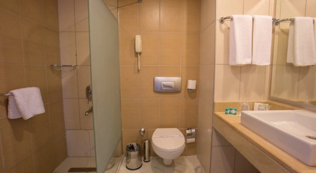 Номер Standard Side Aquamarin Resort & Spa