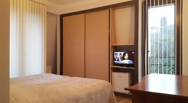 Двухместный номер Standard с видом на море Lasha Guest House