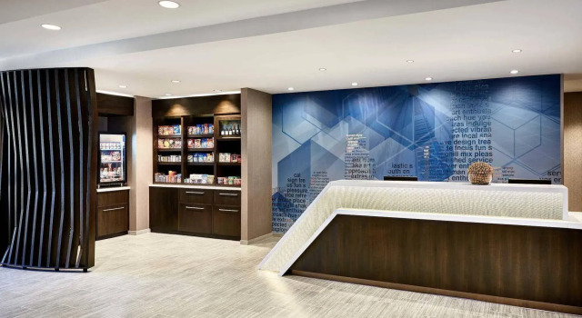 SpringHill Suites by Marriott Allentown Bethlehem/Center Valley, Réserver Hôtel Bethlehem ABE