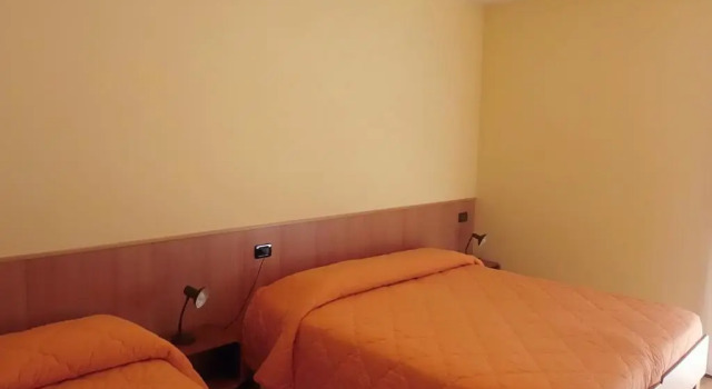 Трёхместный номер Standard Hotel Vezzano