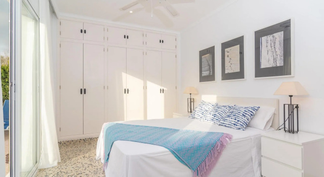 BALENA 21 - Villa with private pool in Sa Ràpita. Free WiFi, Book Villa Campos 