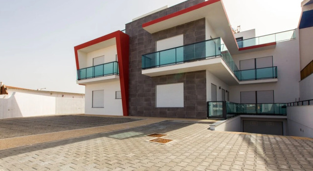 Luxury Apartments Baleal, Rezervovat Apartmán Hotely v Oeste s parkováním, Parkování