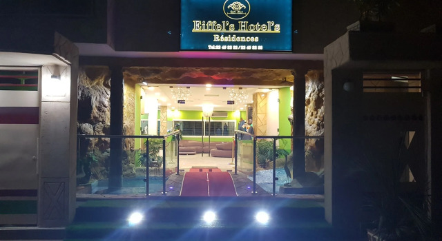 Eifell's Hotel's