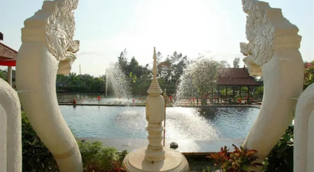Двухместный номер Superior Ayutthaya Garden River Home