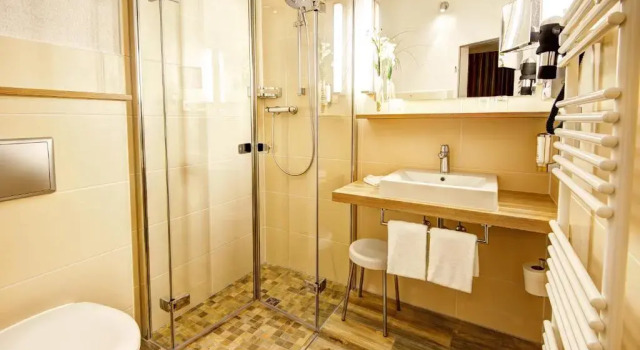 Номер Comfort NordWest-Hotel Amsterdam