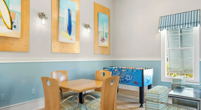 Коттедж с 4 комнатами с балконом Beach Belle by Distinctive Beach Rentals