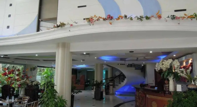 Thien Phat Y Hotel, Забронировать Отель Отели District 6 с парковкой, Парковка