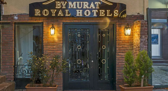By Murat Royal Hotels
