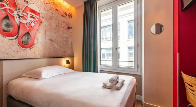 Urban Style Bordeaux Centre Hotel de la Presse