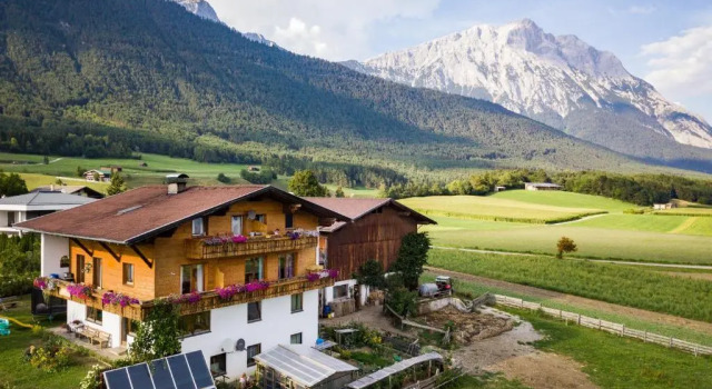 Fink-Hof, Prenota Hotel Wildermieming Mieminger Plateau