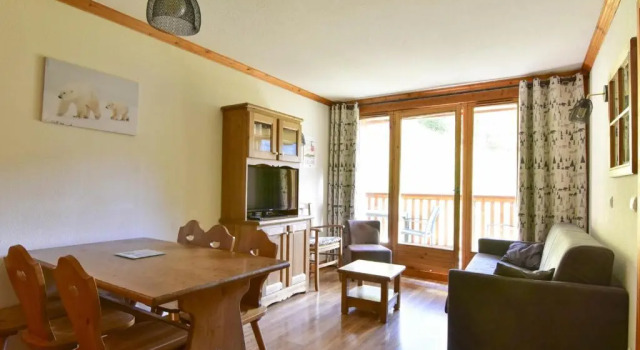Appartement Valloire, 3 pièces, 6 personnes - FR-1-263-224, Book Lejlighed Valloire Galibier-Thabor