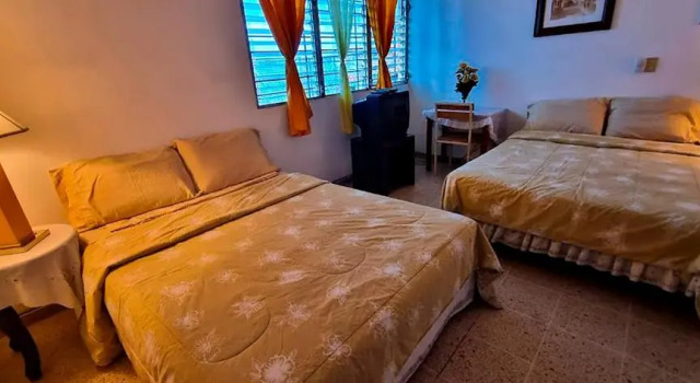 Номер Standard Hostal Cumbres de El Salvador