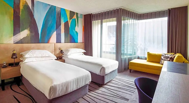 Номер Deluxe Novotel Geelong