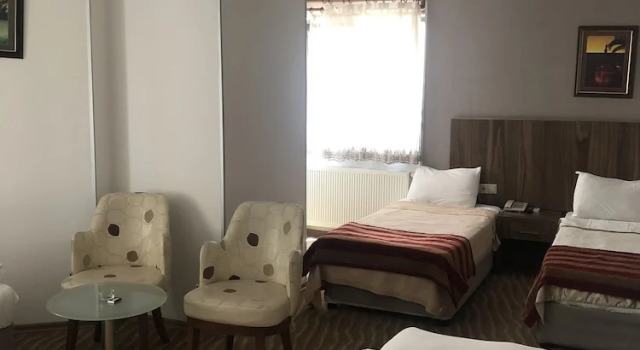 Двухместный семейный номер Standard Kilim Otel