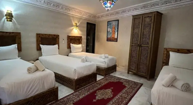 Люкс Riad Deluxe