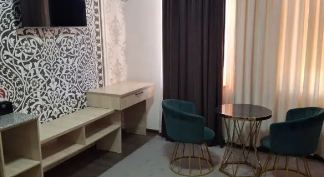 Двухместный люкс Nurshod Hotel