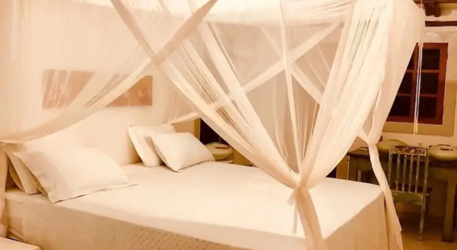 Номер Deluxe Casarão Alto Mucugê