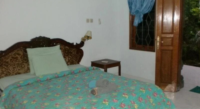 Sunset Ayu Bungalow, Prenota Hotel Hotel a Bali con parcheggio, Parcheggio