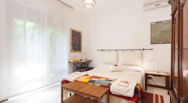 Номер Standard Al Quadrifoglio Bed & Breakfast